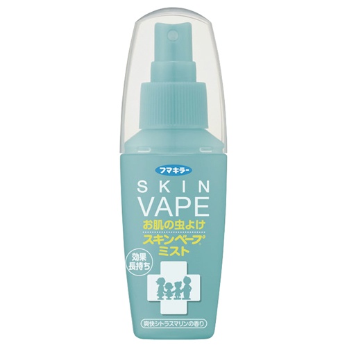 フマキラー　スキンベープミスト　６０ｍｌ　１本1