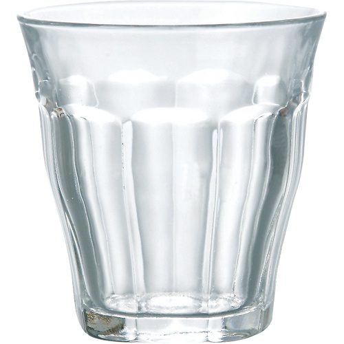 デュラレックス　ピカルディー　１６０ｍｌ　クリア　１セット（６個）1