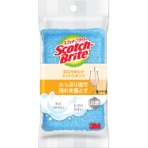 ３Ｍ　スコッチ・ブライト　泡立ちゆたかネットスポンジハード