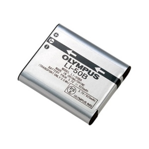 オリンパス　リチウムイオン充電池　ＬＩ－５０Ｂ　１個1