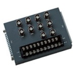 コンテック　アナログ入出力用ＢＮＣ端子台　ＡＴＰ－８　１台