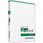 アイオーデータ　ＥａｓｙＳａｖｅｒ　４　パッケージ版　１本