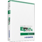 アイオーデータ　ＥａｓｙＳａｖｅｒ　４　Ｐｒｏｆｅｓｓｉｏｎａｌ　１０ライセンス版　１本