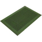 ミヅシマ工業　ニューエルバーマット　９００×１５００　緑　ＮＯ４０２－１３１－ＧＮ　１枚