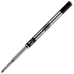 三菱鉛筆　油性加圧ボールペン替芯　０．７ｍｍ　黒　ＳＪＰ７．２４　１本