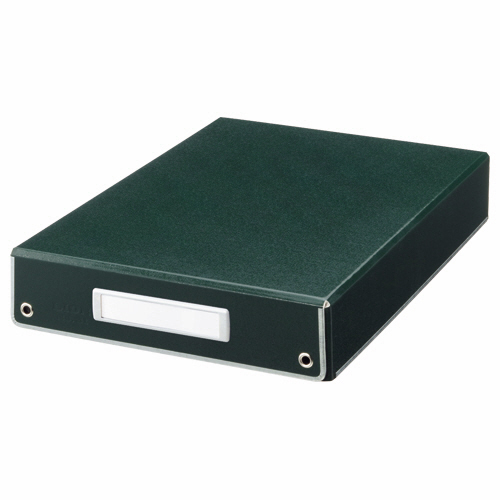 たのめーる】ライオン事務器 デスクトレー A4 内寸W245×D335×H63mm 緑