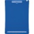 ライオン事務器　アンケートボード　Ａ４タテ　ブルー　ＱＢ－２２０　１枚