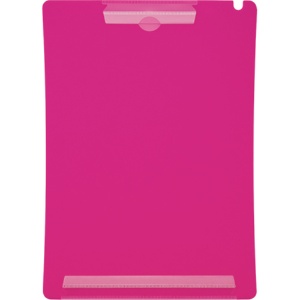 ライオン事務器　アンケートボード　Ａ４タテ　ピンク　ＱＢ－２２０－５Ｐ　１パック（５枚）1
