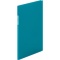 キングジム　ＦＡＶＯＲＩＴＥＳ　クリアーファイル（透明）　Ａ４タテ　１０ポケット　背幅１０ｍｍ　青　ＦＶ１６６ＴＨアオ　１冊