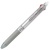 パイロット　多色ゲルインキボールペン　フリクションボール２　０．３８ｍｍ　（軸色：シルバー）　ＬＫＦＢ－４０ＵＦ－Ｓ　１本