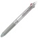 パイロット　多色ゲルインキボールペン　フリクションボール２　０．３８ｍｍ　（軸色：シルバー）　ＬＫＦＢ－４０ＵＦ－Ｓ　１本1