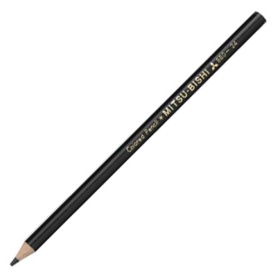 三菱鉛筆　色鉛筆８８０級　黒　Ｋ８８０．２４　１ダース（１２本）