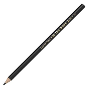 三菱鉛筆　色鉛筆８８０級　黒　Ｋ８８０．２４　１ダース（１２本）1