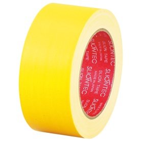 スリオンテック　布粘着テープ　Ｎｏ．３３９０　５０ｍｍ×２５ｍ　黄　Ｎｏ．３３９０－５０ＹＬ　１巻