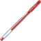 三菱鉛筆　ゲルインクボールペン　ユニボール　シグノ　エコライター　０．５ｍｍ　赤　ＵＭ１００ＥＷ．１５　１本