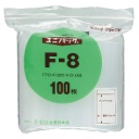 セイニチ　ユニパック　チャック付　ポリエチレン　厚み０．０８ｍｍ