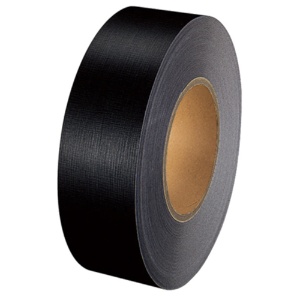 コクヨ　製本テープ（業務用）　ペーパークロスタイプ　５０ｍｍ×５０ｍ　黒　Ｔ－Ｋ４５０ＮＤ　１巻1