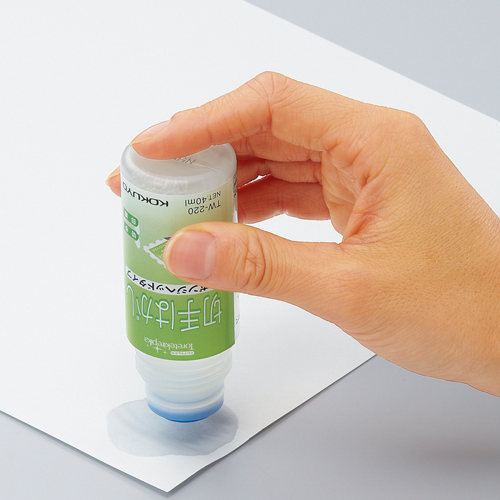 たのめーる】コクヨ 切手はがし 40mL TW-220N 1本の通販 たのめーる】コクヨ 切手はがし 40mL TW-220N 1本の通販
