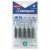 シヤチハタ　Ｘスタンパー　補充インキ　顔料系　０．３ｍＬ　緑　ＸＬＲ－１１Ｎ　１パック（５本）