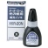 シヤチハタ　Ｘスタンパー　光沢紙用　補充インキ　染料系　２０ｍＬ　黒　ＸＫＲ－２０Ｎ　１個1