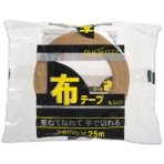 スリオンテック　布テープ　Ｎｏ．３４３７２０　３８ｍｍ×２５ｍ