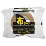 スリオンテック　布テープ　Ｎｏ．３４３７２０　７５ｍｍ×２５ｍ