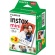 富士フイルム　チェキ用フィルム　インスタントカラーフィルム　ｉｎｓｔａｘ　ｍｉｎｉ　１箱（２０枚：１０枚×２パック）2