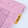 ＴＡＮＯＳＥＥ　インデックス（ＰＰ）　Ａ４タテ　２・４・３０穴　１０山１組　１パック2