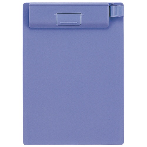 リヒトラブ　クリップボード　Ｂ６タテ　ブルーバイオレット　Ａ－９７１Ｕ－２３　１枚1