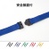 オープン工業　名札用ストラップ　幅広無地　青　ＮＢ－２０５－ＢＵ　１本6