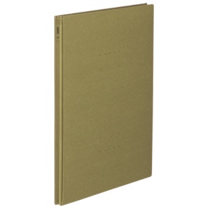 コクヨ　ガバットファイル（ＮＥＯＳ）　Ａ４タテ　１０００枚収容　背幅１４－１１４ｍｍ　オリーブグリーン　フ－ＮＥ９０ＤＧ　１冊1