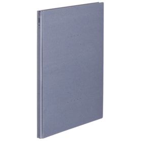 コクヨ　ガバットファイル（ＮＥＯＳ）　Ａ４タテ　１０００枚収容　背幅１４－１１４ｍｍ　ブルーグレー　フ－ＮＥ９０ＤＭ　１冊