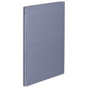 コクヨ　ガバットファイル（ＮＥＯＳ）　Ａ４タテ　１０００枚収容　背幅１４－１１４ｍｍ　ブルーグレー　フ－ＮＥ９０ＤＭ　１冊1