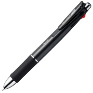 ゼブラ　多機能ペン　クリップ－オン　マルチ　１０００　（軸色　黒）　Ｂ４ＳＡ２－ＢＫ　１本1