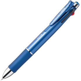 ゼブラ　多機能ペン　クリップ－オン　マルチ　１０００　（軸色　青）　Ｂ４ＳＡ２－ＢＬ　１本