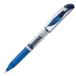 ぺんてる　ゲルインクボールペン　エナージェル　キャップ式　０．５ｍｍ　青　ＢＬＮ５５－Ｃ　１本1