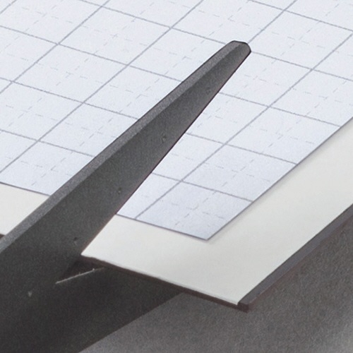 ＴＡＮＯＳＥＥ　マグネット粘着付シート　３００×２００×１．２ｍｍ　１枚2