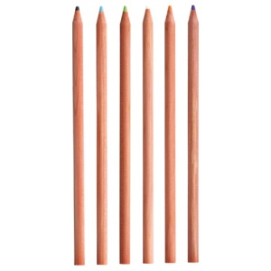 ＴＡＮＯＳＥＥ　色鉛筆　１２色（各色１本）　１セット3