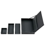 ワールドクラフト　契約トレーＢＯＸ　ＷＬ－ＢＯＸ－ＢＫ　１個