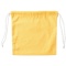 三栄産業　１１号帆布硬貨集金用巾着袋　レモン　ＫＣ２５２５ＳＥＴ５－０４　１パック（５枚）