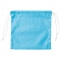 三栄産業　１１号帆布硬貨集金用巾着袋　ブルー　ＫＣ２５２５ＳＥＴ５－０９　１パック（５枚）