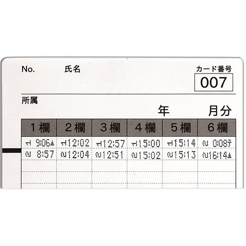 セイコーソリューションズ　勤怠管理スタートパック　ｅｓＴＩＭＥ　Ｚ　ＥＳＴ－Ｚ　１セット3