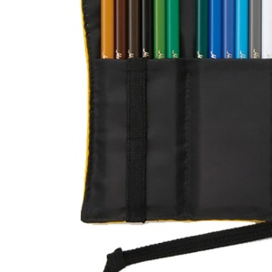 トンボ鉛筆　ロールケース入色鉛筆ＮＱ　２４色　ＣＲ－ＮＱ２４Ｃ　１パック5