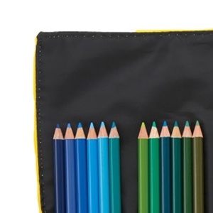 トンボ鉛筆　ロールケース入色鉛筆ＮＱ　３６色　ＣＲ－ＮＱ３６Ｃ　１パック4