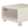 天馬　Ｆｉｔｓ　フィッツケース　クローゼット（ワイド）　Ｌ－５３　Ｗ４４０×Ｄ５３０×Ｈ３００ｍｍ　カプチーノ　１個3