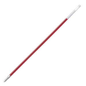ぺんてる　油性ボールペン替芯　０.５ｍｍ　極細　赤　ＢＫＬ５－Ｂ　１本1