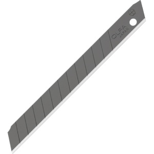 オルファ　特専黒刃　小　ＢＢ５０Ｋ　１パック（５０枚）1