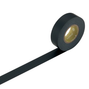 ニチバン　プチジョア　マスキングテープ　１５ｍｍ×１８ｍ　黒　ＰＪＭＴ－１５Ｓ０６２　１巻2