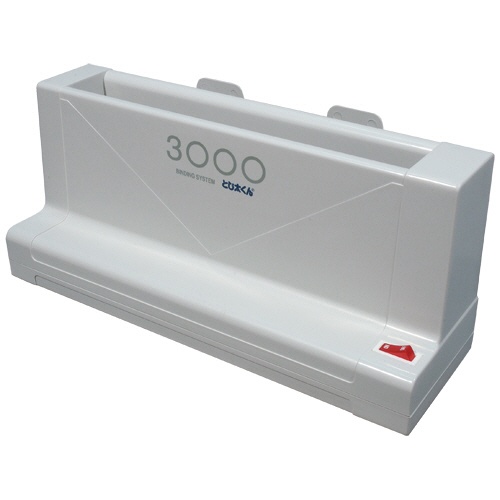 ジャパンインターナショナルコマース　とじ太くん　３０００型　ホワイト　４３０００　１台1