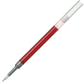 ぺんてる　ゲルインクボールペン替芯　０．５ｍｍニードルチップ　赤　エナージェルシリーズ用　ＸＬＲＮ５－Ｂ　１本